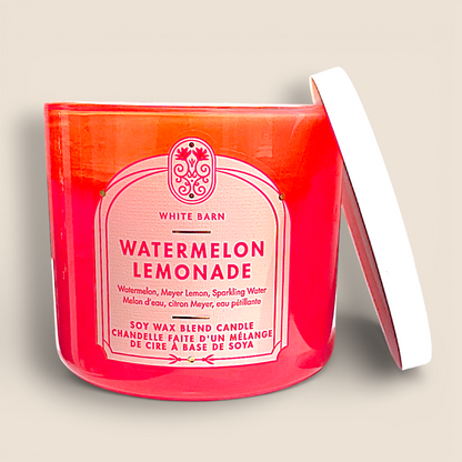 3-Wick Candle - Watermelon Lemonade - Bath & Body Works