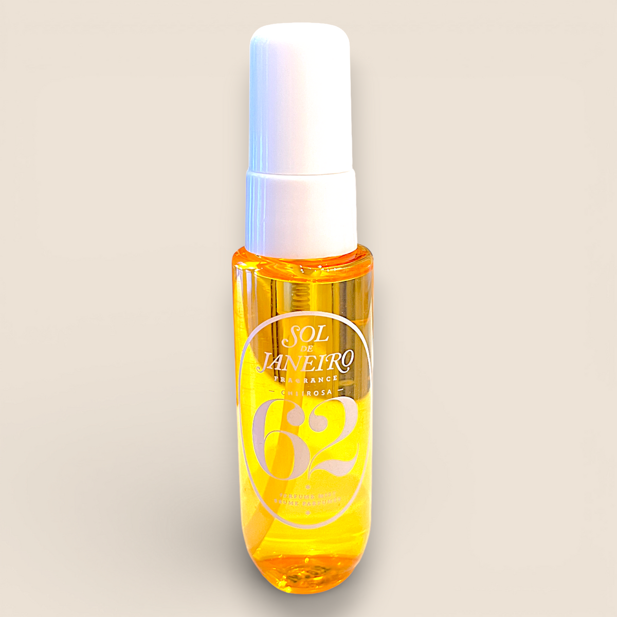 Brume parfumée cheveux & corps Sol de Janeiro – 30 ml - 5 fragrances