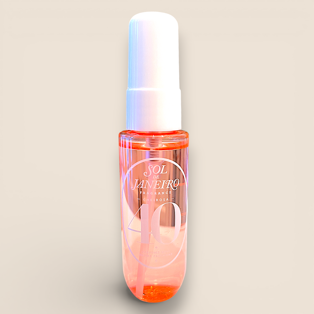 Brume parfumée cheveux & corps Sol de Janeiro – 30 ml - 5 fragrances