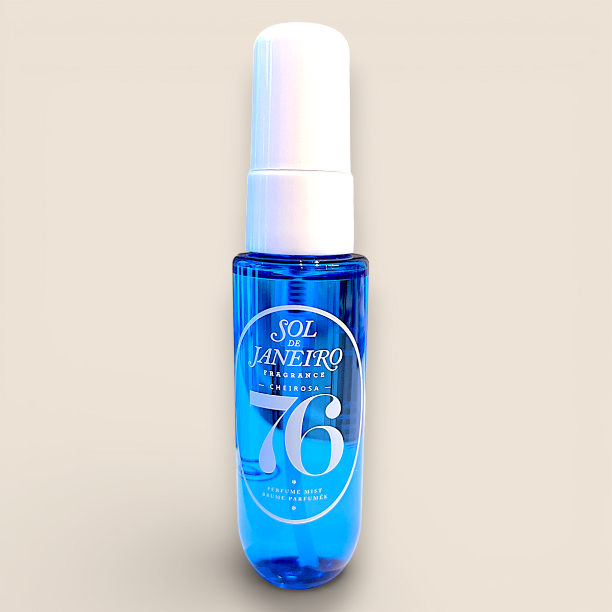 Brume parfumée cheveux & corps Sol de Janeiro – 30 ml - 5 fragrances