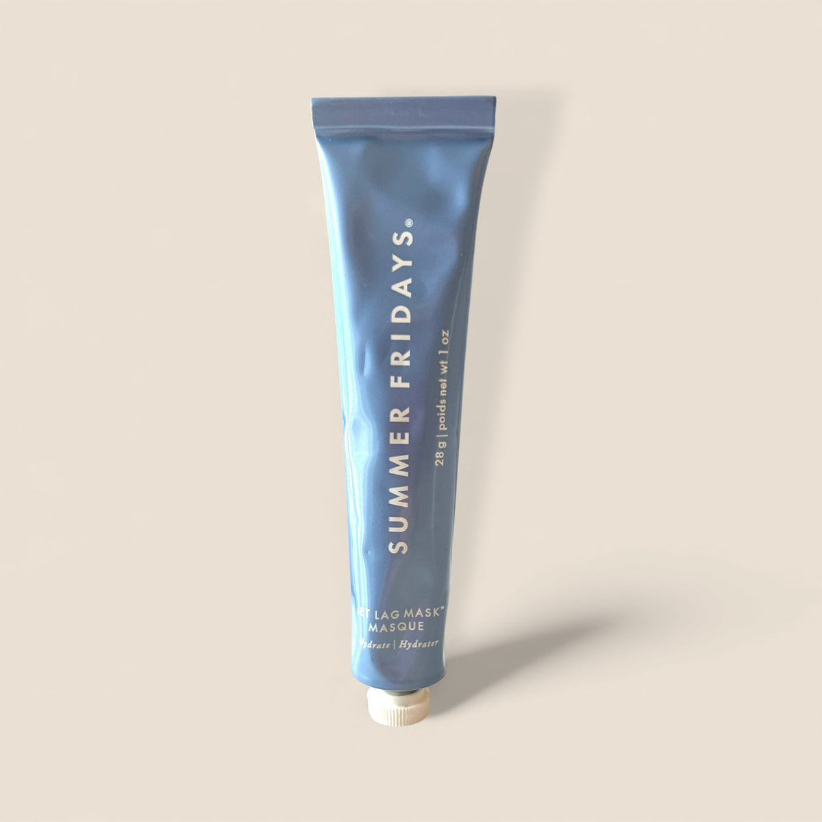 Masque Jet Lag – Summer Fridays