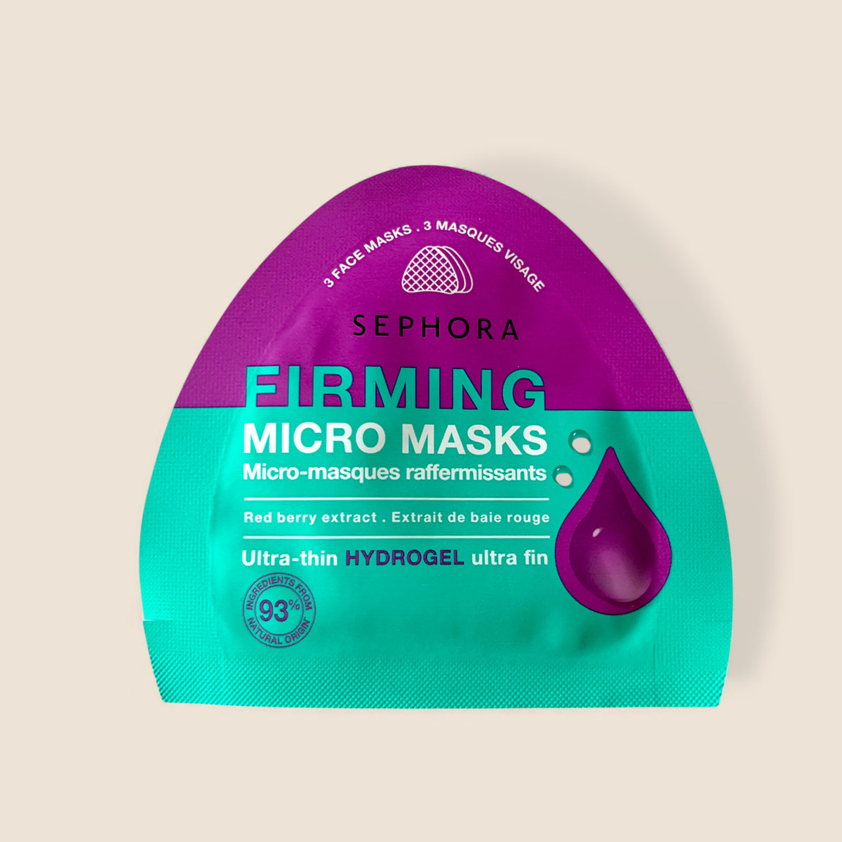 Duo Soin Ciblé – Micro-masques Apaisants & Raffermissants  - Sephora