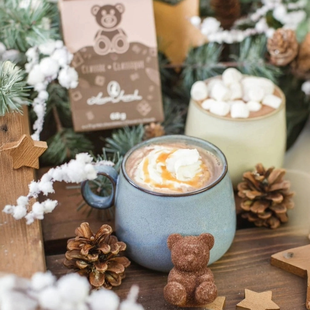 Hot Chocolate Bombs (4) - Laura Secord
