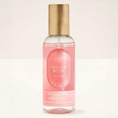 Fine bruine aromathérapie Heirloom Rose – Corps et literie - Bath & Body Works