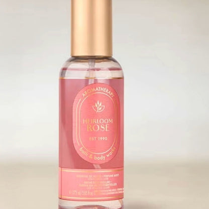 Fine bruine aromathérapie Heirloom Rose – Corps et literie - Bath & Body Works