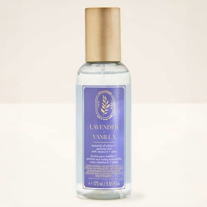 Fine bruine aromathérapie Lavande et vanille - Corps et Literie - Bath & Body Works