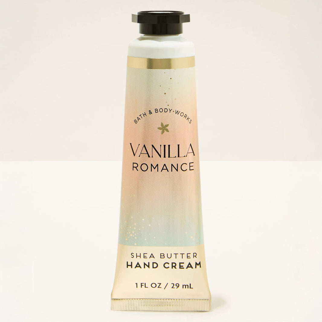 Crème pour les mains - Vanilla Romance - Bath & Body Works