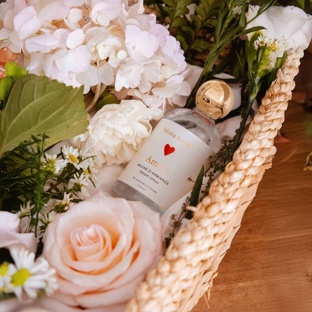 Romantic Home Fragrance – Amore or Rosea