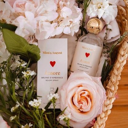 Romantic Home Fragrance – Amore or Rosea