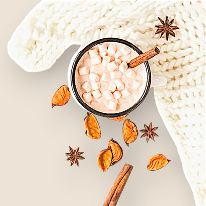 Mini chocolat chaud – Vanille française