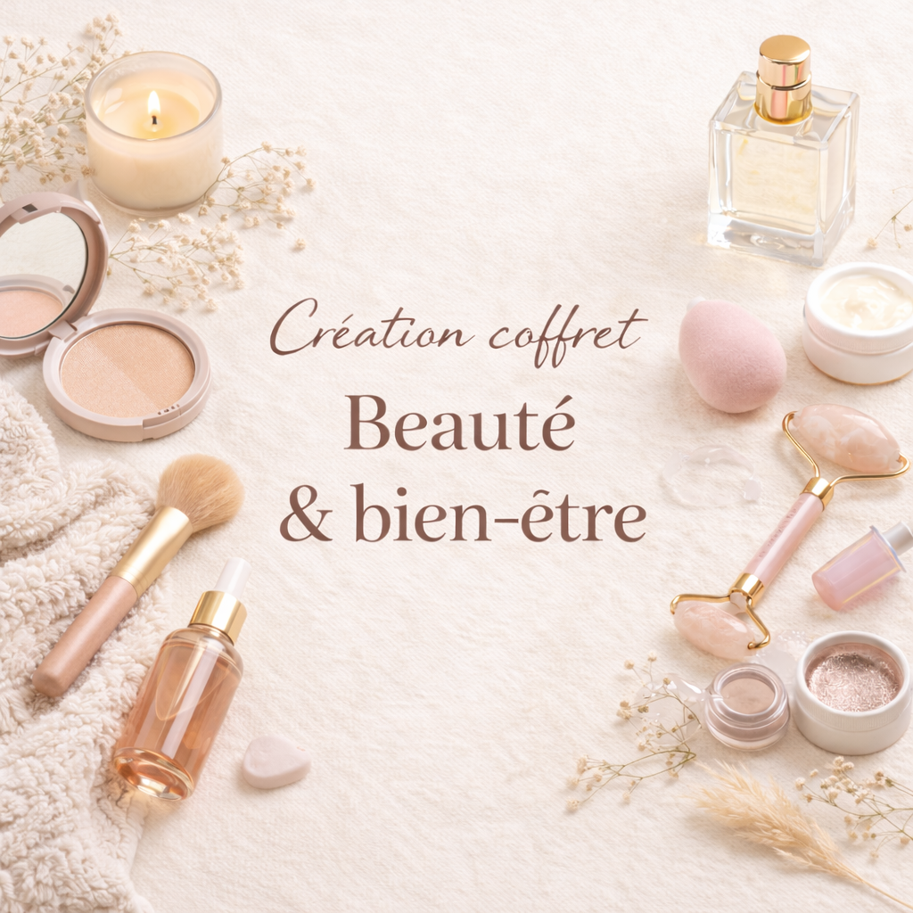 Coffret Beauté & Bien-être