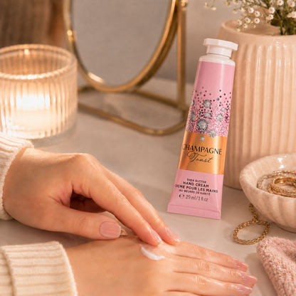 Hand Cream - Champagne Toast - Bath & Body Works