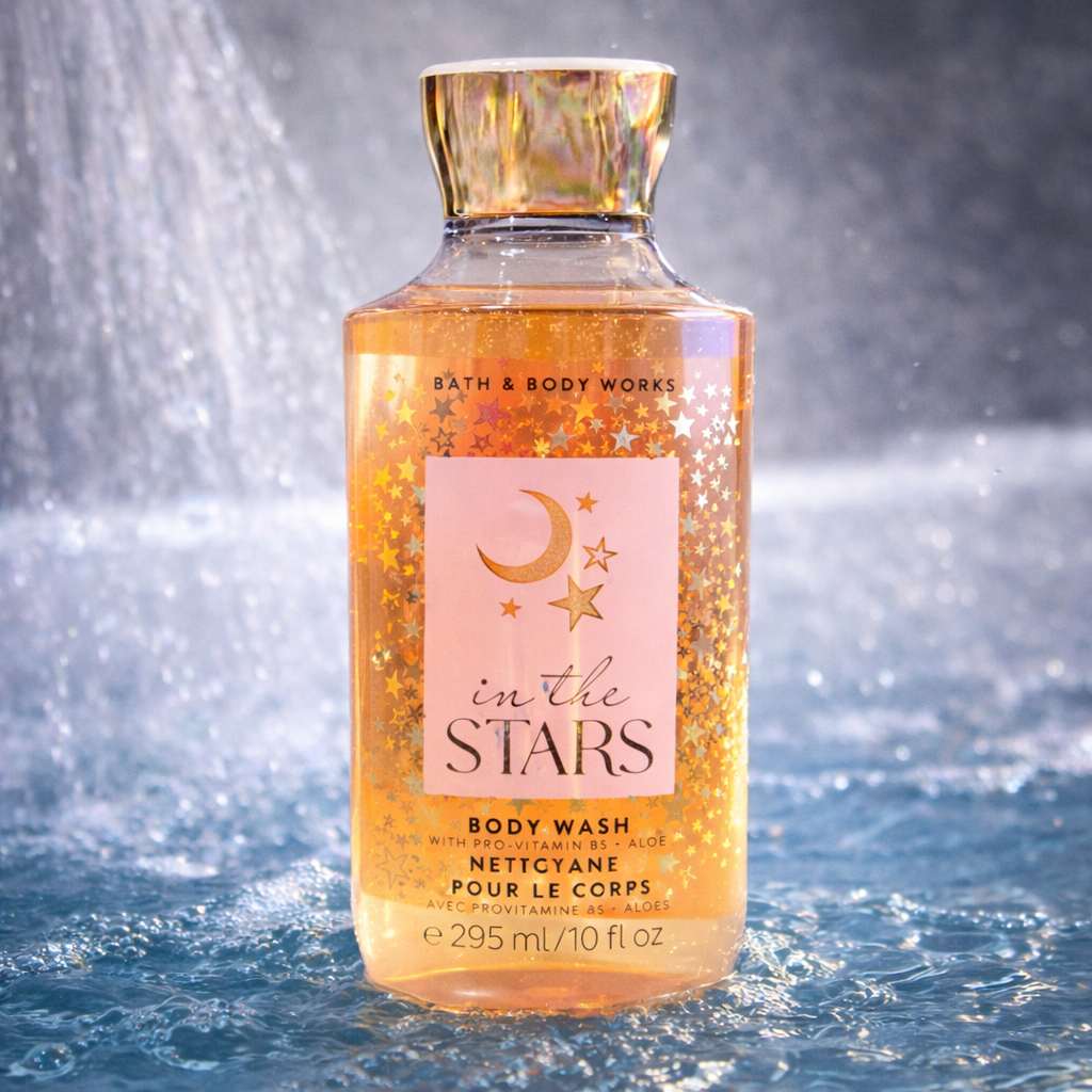 Nettoyant pour le corps In the Stars provitamine B5 + Aloès - Bath & Body Works