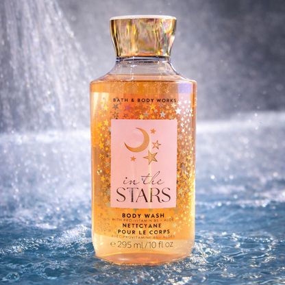In The Stars Body Wash provitamin B5 + Aloe - Bath & Body Works