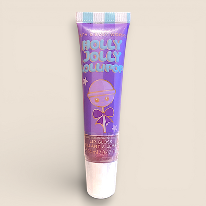 Brillant à lèvres – Holly Jolly Lollipop – Bath & Body Works