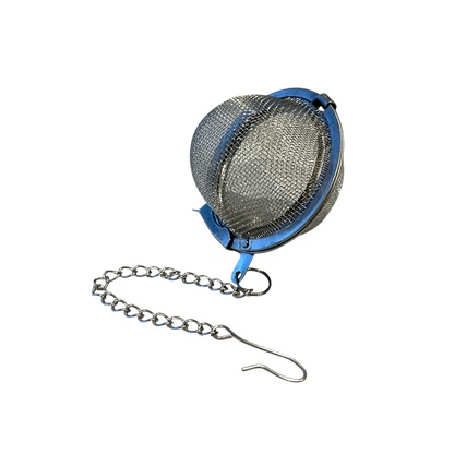 Infuseur à thé et tisane en acier inoxydable – Maille fine