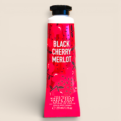 Crème pour les mains – Black Cherry Merlot – Bath & Body Works