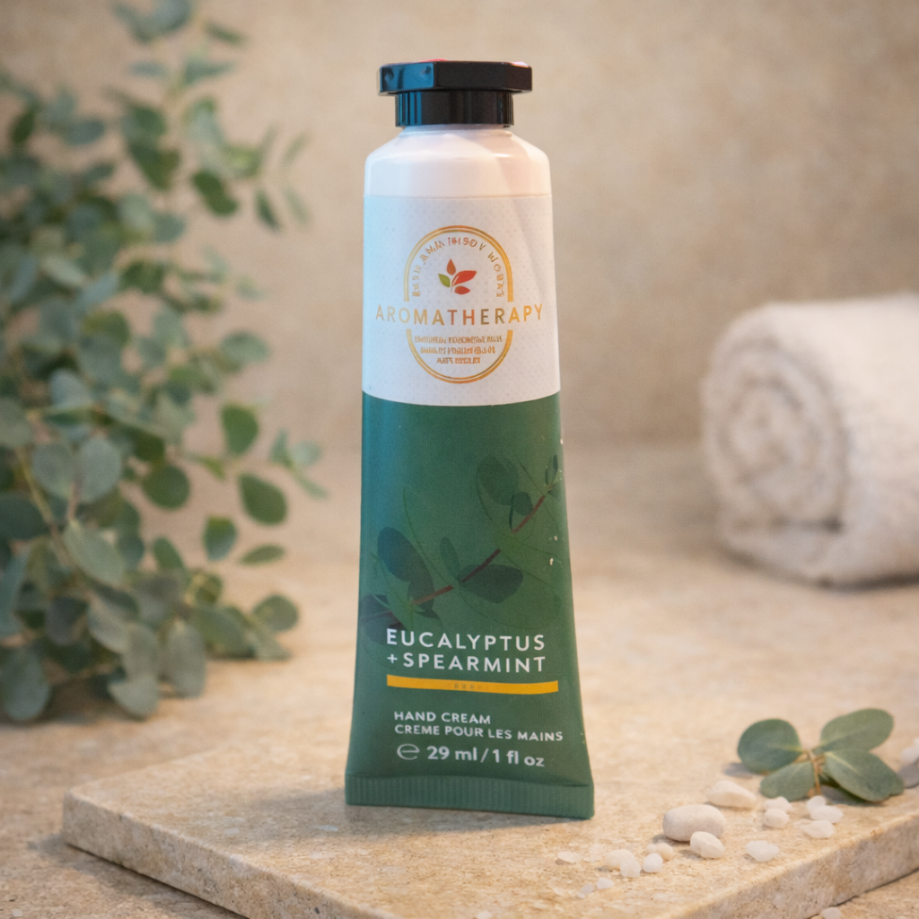 Crème pour les mains – Eucalyptus Spearmint – Bath & Body Works