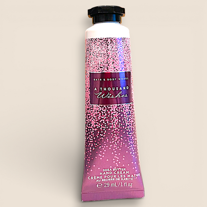 Crème pour les mains – A Thousand Wishes – Bath & Body Works