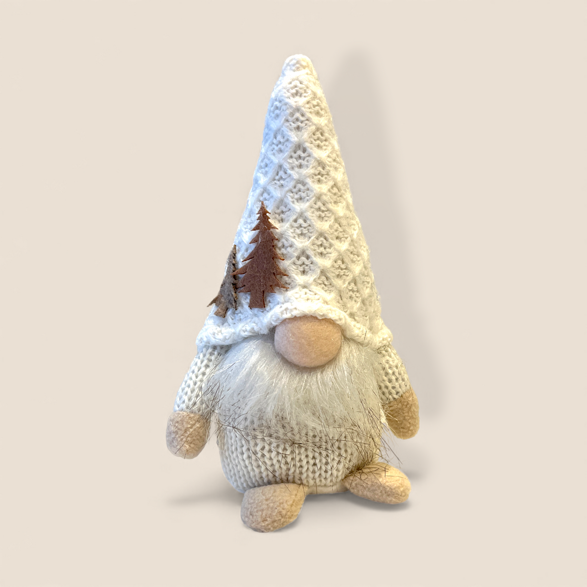 Nain de Noël – Décoration scandinave hivernale
