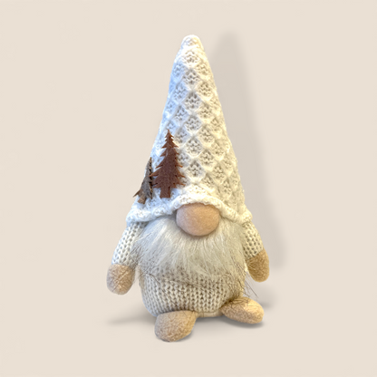 Nain de Noël – Décoration scandinave hivernale