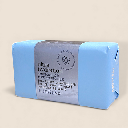Ultra Hydration Cleansing Bar with Shea Butter - Baths & Body Works