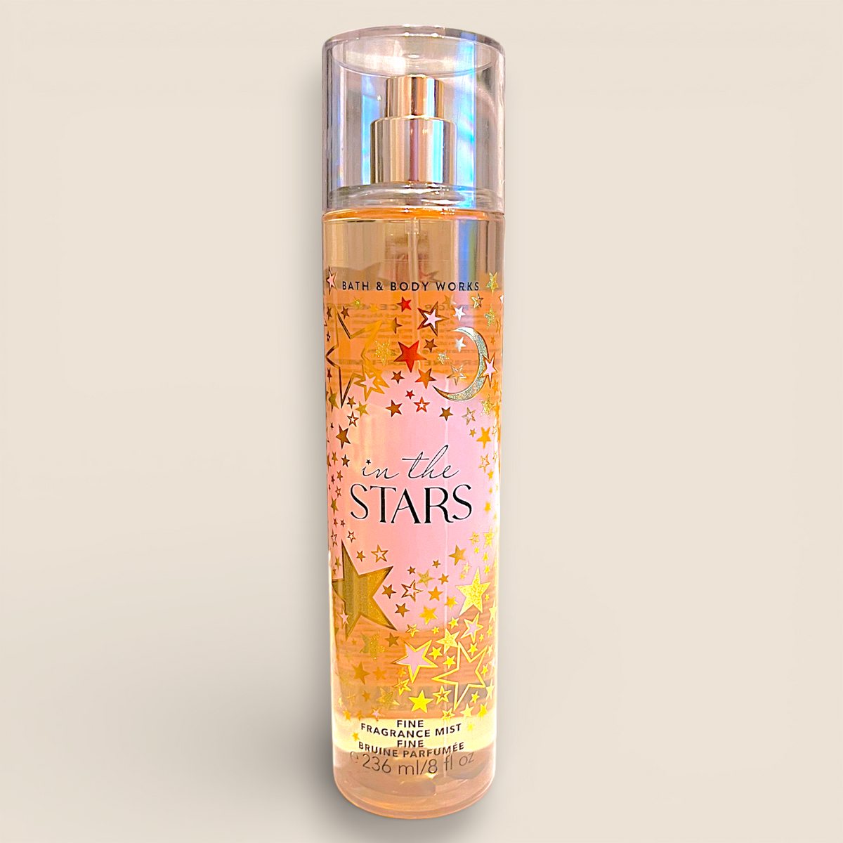 Fine bruine parfumée pour le corps - In the Stars - Bath & Body Works