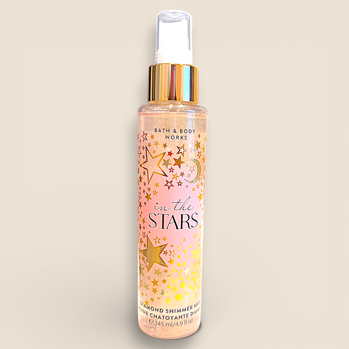 Fine bruine chatoyante diamant - In the Stars - Bath & Body Works