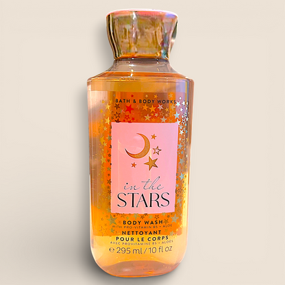 In The Stars Body Wash provitamin B5 + Aloe - Bath & Body Works