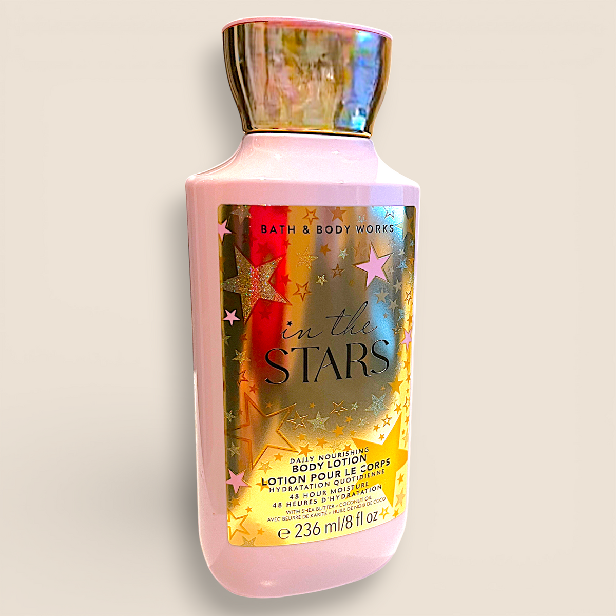 Shea Butter and Coconut Body Lotion - In The Stars - Bath & Body Works