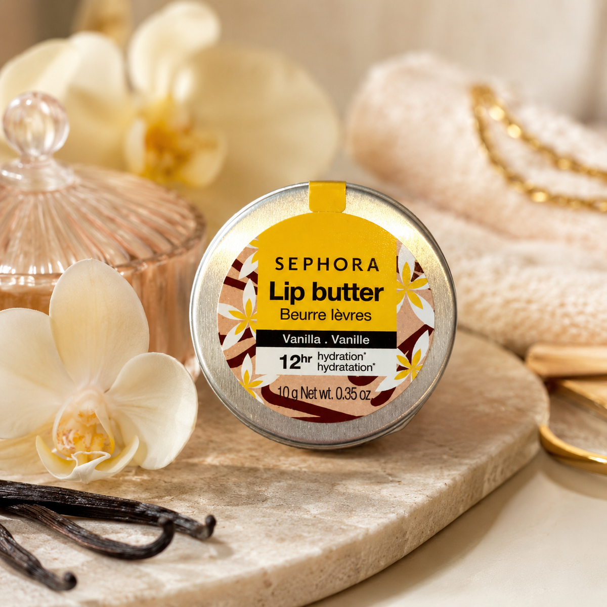 Vanilla Lip Butter - Sephora
