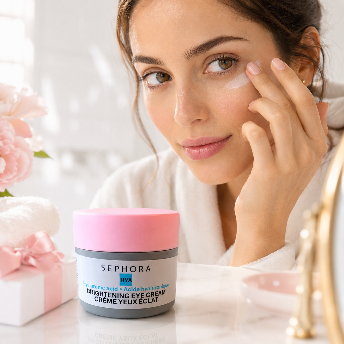 Eye makeup remover - Sephora