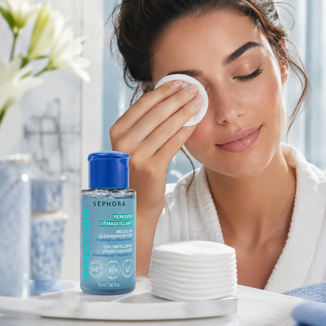 Démaquillant yeux remover - Sephora