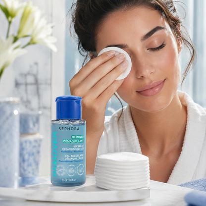 Démaquillant yeux remover - Sephora