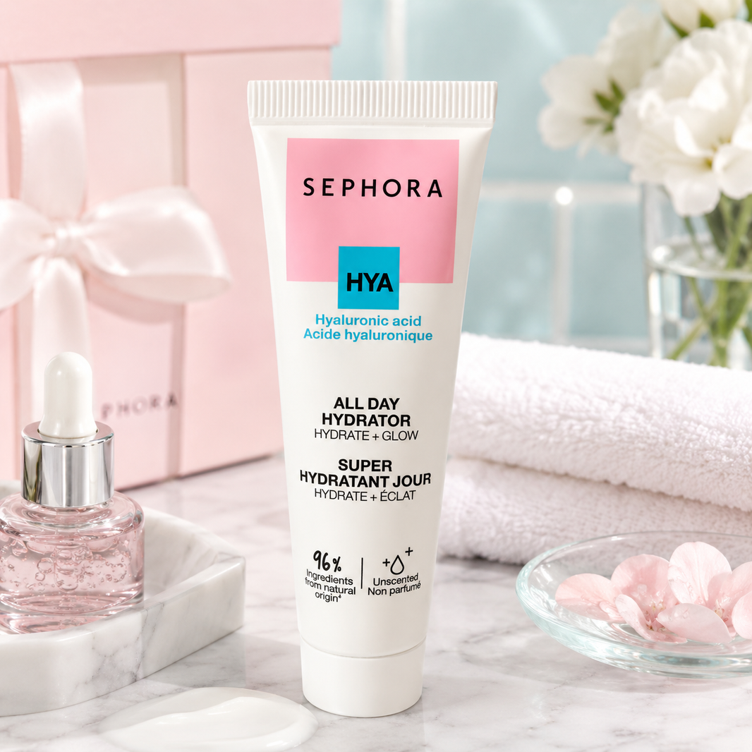 Crème super hydratante jour - Sephora