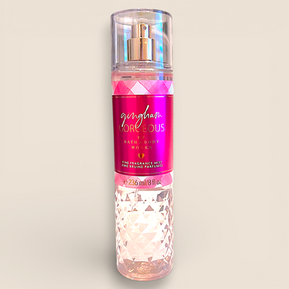 Fine bruine parfumée Gingham Gorgeous – Bath & Body Works