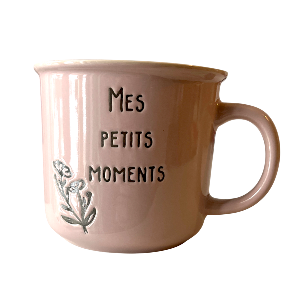 "My Little Moments" Mug – Pink