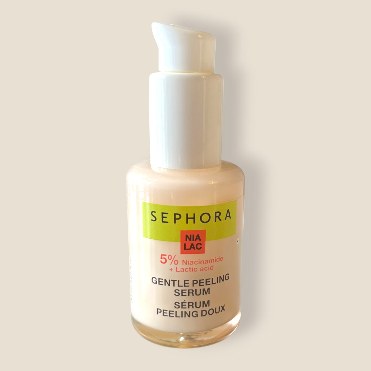 Sérum Peeling doux - Sephora