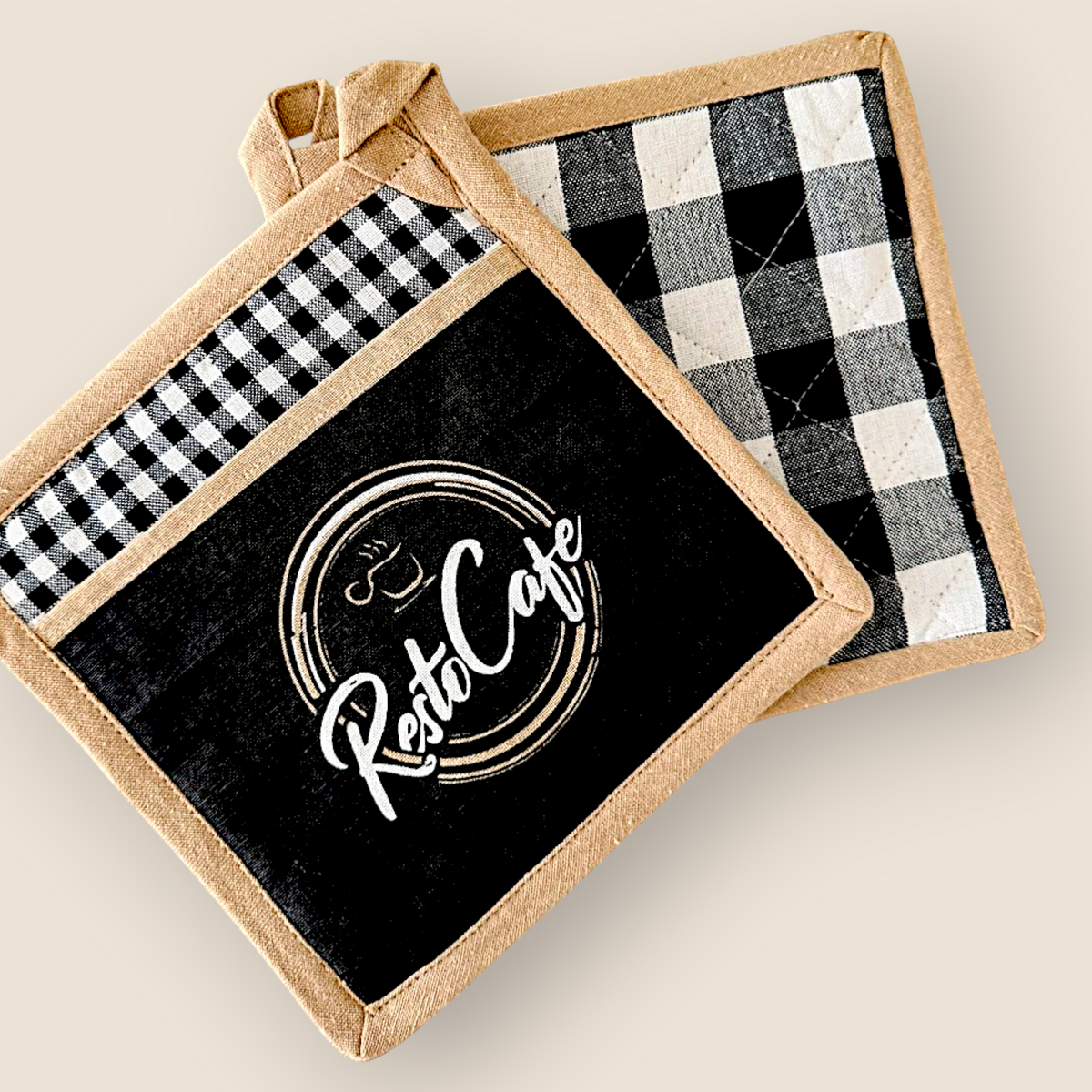 Poignées de cuisine – Style Resto Café